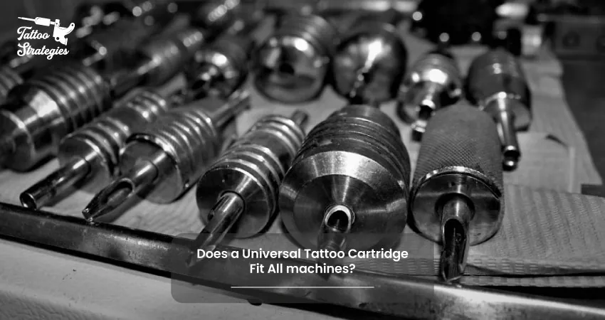 Does a Universal Tattoo Cartridge Fit All machines