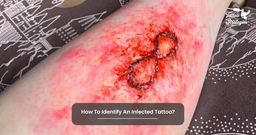 How To Identify An Infected Tattoo