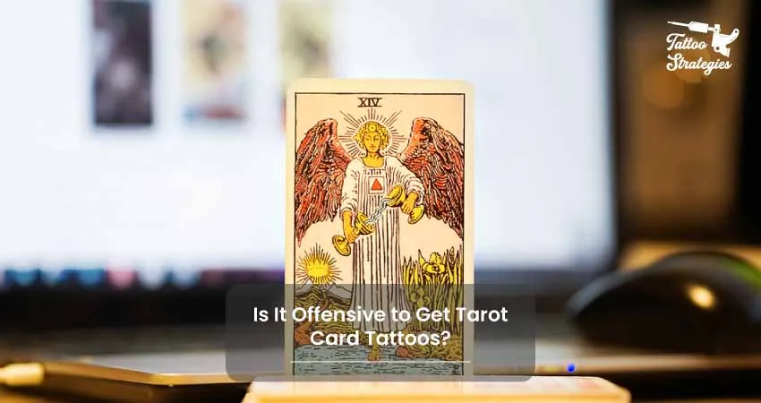 Is It Offensive to Get Tarot Card Tattoos - Tattoo Strategies