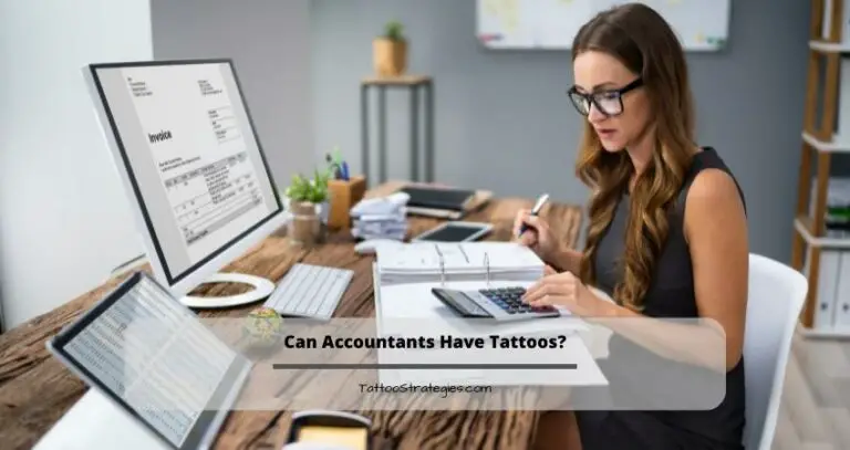 Can Accountants Have Tattoos?