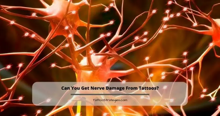 Can Hand Tattoos Cause Nerve Damage?