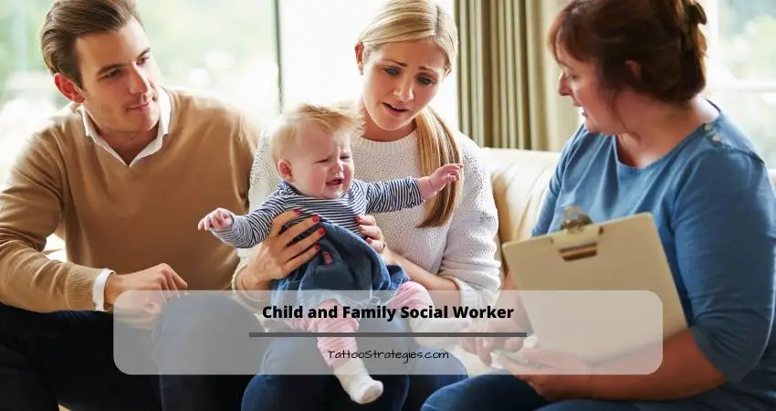 Child and Family Social Worker