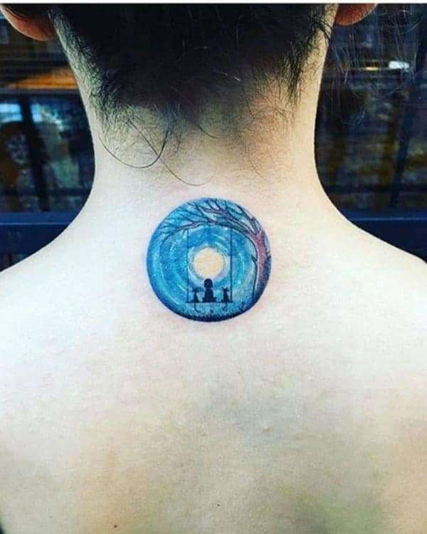 What Does A Circle Tattoo Mean 