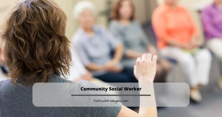 Community Social Worker
