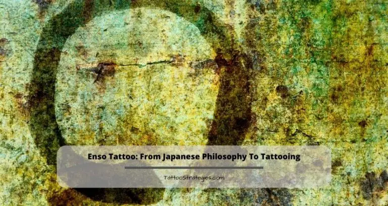 Enso Tattoo: From Japanese Philosophy To Tattooing