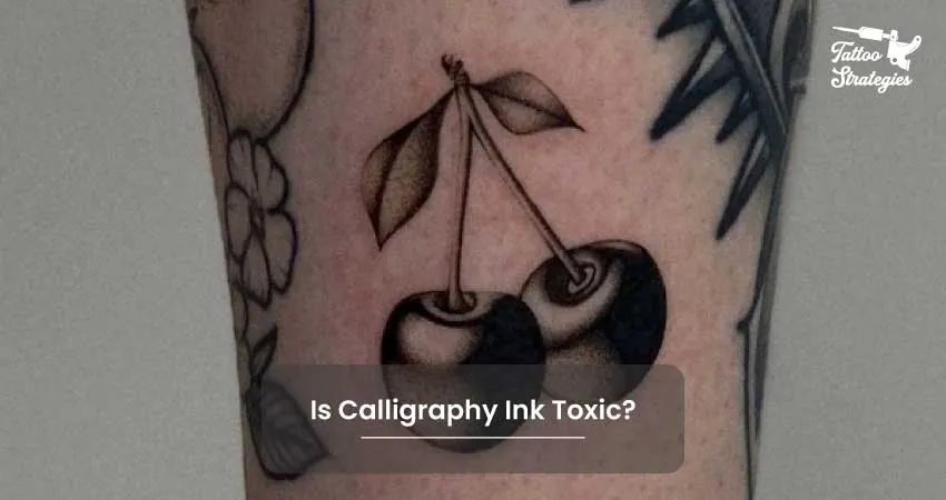 Is Calligraphy Ink - Tattoo Strategies