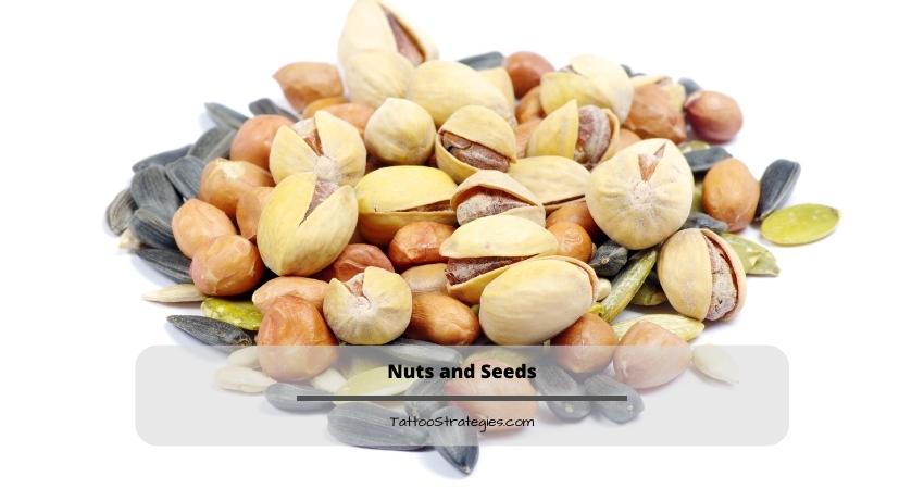 Nuts and Seeds