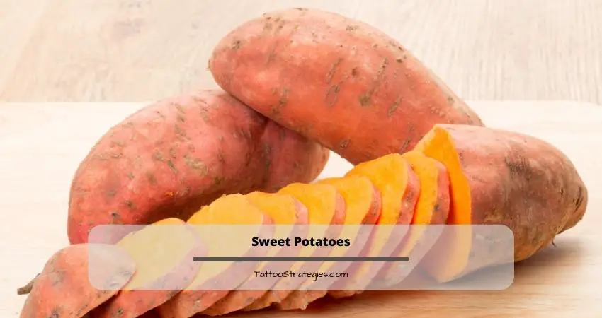 Sweet Potatoes