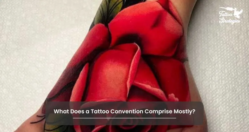 What Does a Tattoo Convention Comprise Mostly - Tattoo Strategies