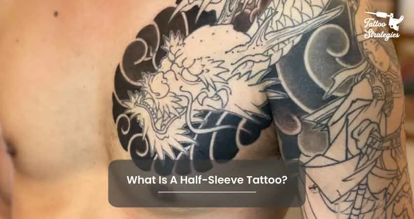 What Is A Half Sleeve Tattoo - Tattoo Strategies