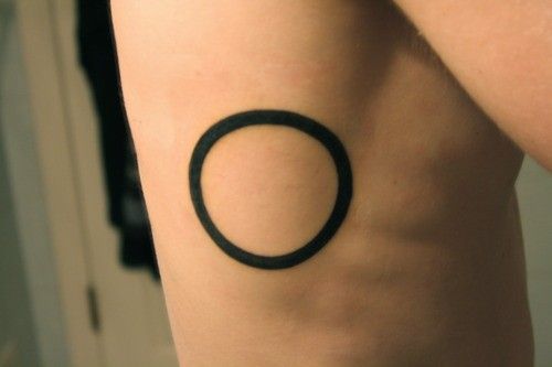 circle tattoo - Tattoo Strategies