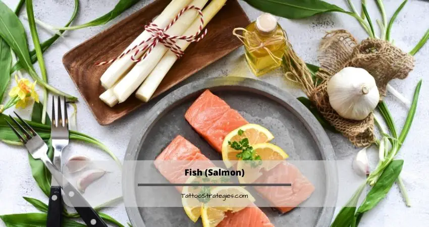 Fish (Salmon)
