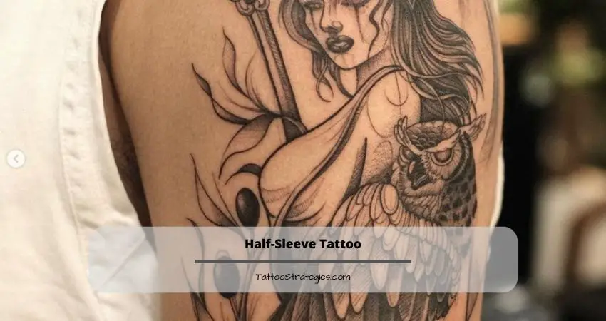 Half Sleeve Tattoo - Tattoo Strategies